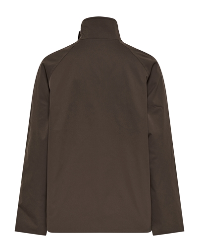 Only - ONLOrchid Cord Jakke - Chocolate Martini